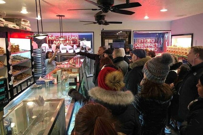 True Crime NYC: Mafia Walk W/Ret. NYPD Detective & Local Food - Guest Feedback and Recommendations