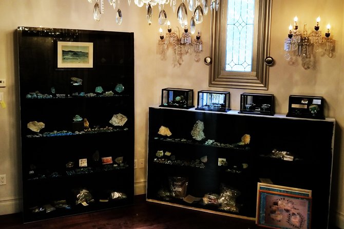 Turquoise Museum Visit - Visitor Feedback and Ratings