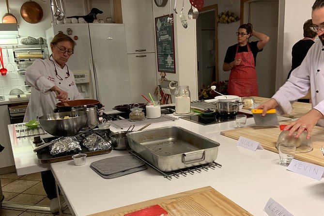 Tuscan Cooking Class in Central Siena - Accessibility and Transportation