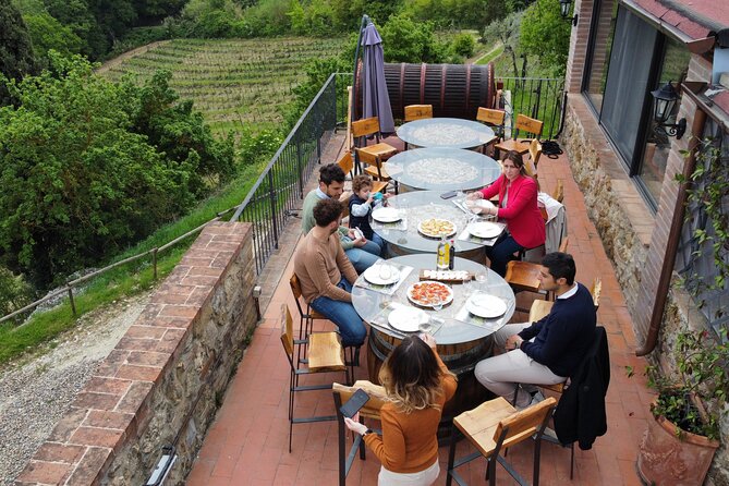 Tuscany Experience: Pisa, Siena, San Gimignano & Wine Tasting - Independent Exploration in San Gimignano