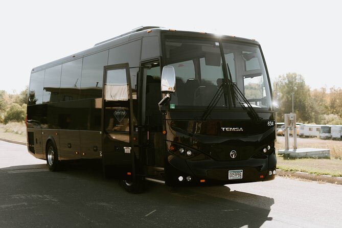 Twin Cities Highlights Tour - Cancellation and Booking Policies