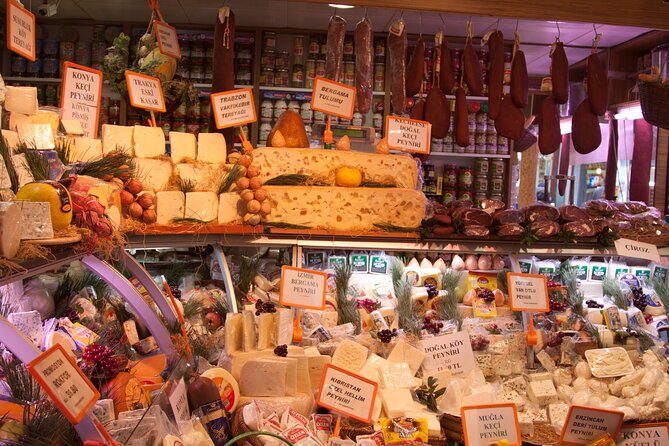 Two Markets, Two Continents With Culinary Backstreets - The Culinary Backstreets Passport Experience