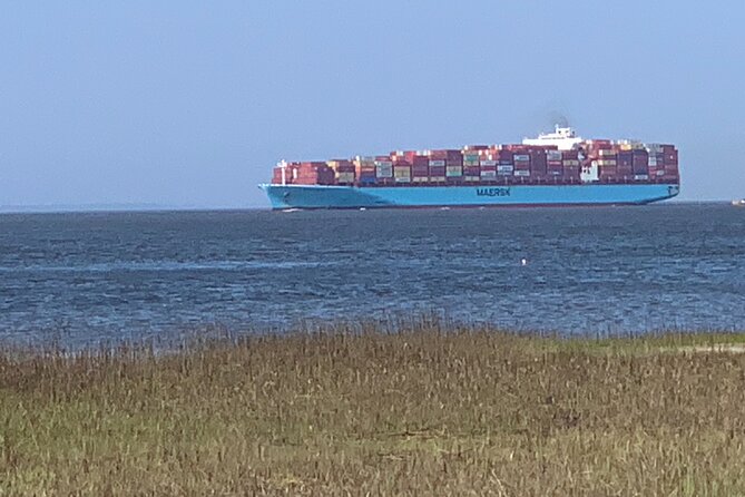 Tybee Island Day at the Beach Experience From Savannah - Hassle-Free Beach Experience