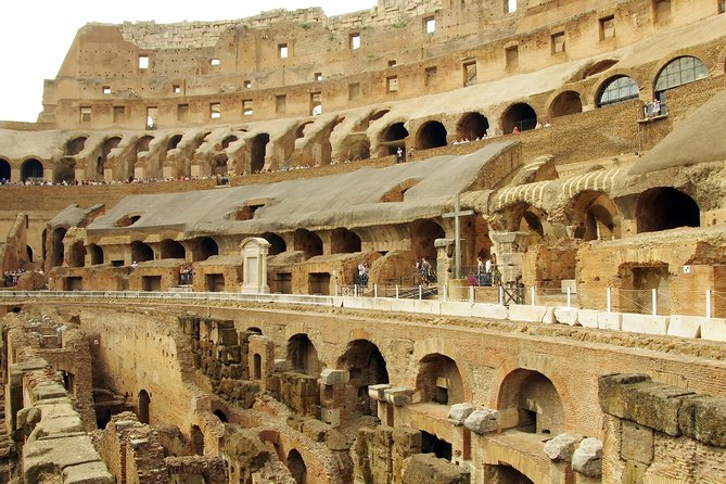 Ultimate Colosseum, Roman Forum & Palatine Hill Small Group Tour - Visiting the Palatine Hill