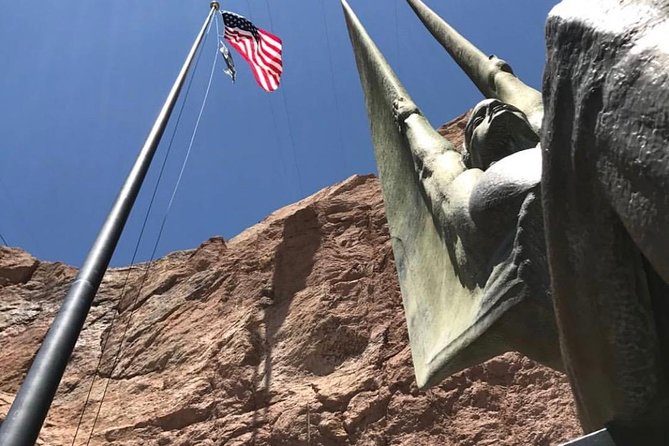 Ultimate Hoover Dam Tour From Las Vegas With Lunch - Convenience and Inclusions