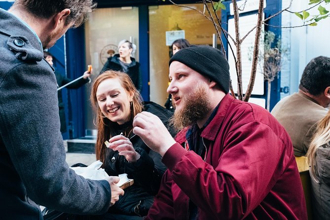 Ultimate London Cheese Crawl : Guided Food Tour - Interactive Quiz and Sampling