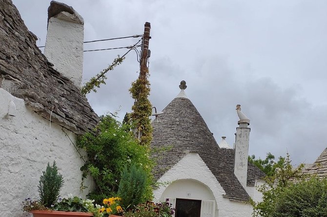 UNESCOS Alberobello and Matera From Bari - Navigating the Physical Demands