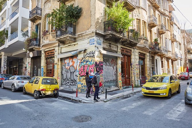 Unexpected Athens Orientation Tour - What to Expect From the Tour