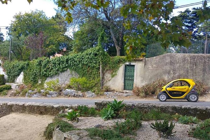 Unforgettable Sintra Tour E-Car GPS Audio-Guided Route That Informs and Entertains! - On-Demand Support and Assistance