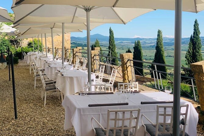 Val Dorcia Brunello Wine Tour With Montalcino and Montepulciano - Exploring Montalcino and Brunello Wine