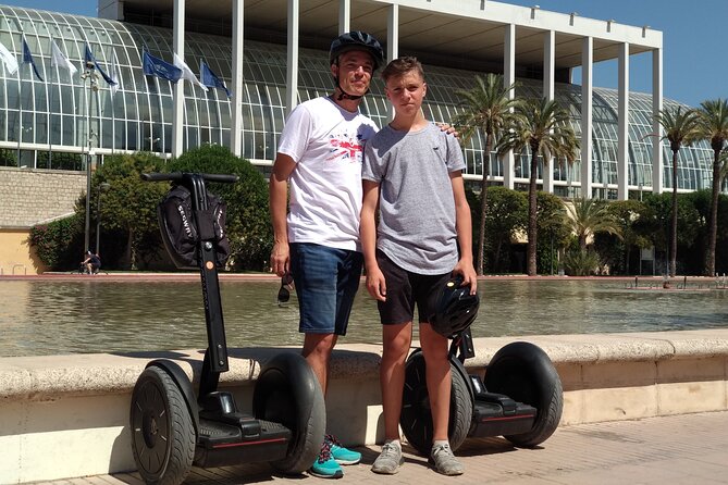Valencia Private Segway Tour - Pricing and Booking Details