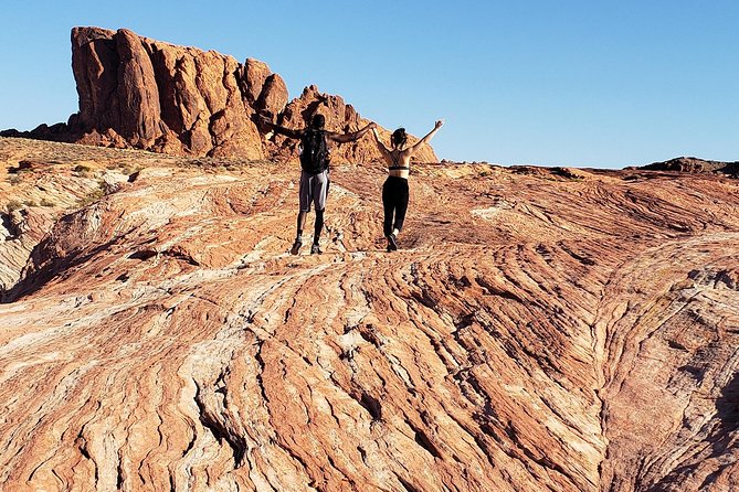 Valley of Fire and Mojave Desert Day Tour From Las Vegas - Pricing and Booking Information