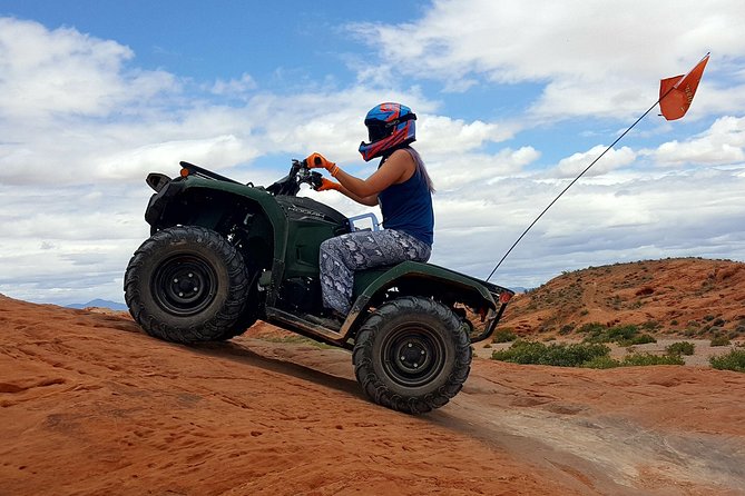 Valley of Fire ATV, RZR, UTV, or Dune Buggy Adventure - Vehicle Options and Customization