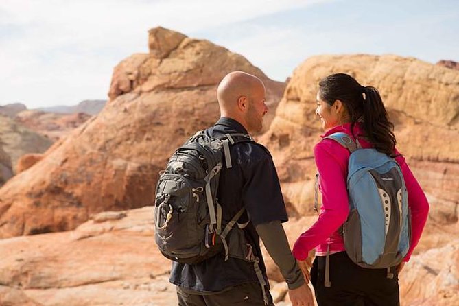 Valley of Fire Guided Hike From Las Vegas - Highlights and Attractions