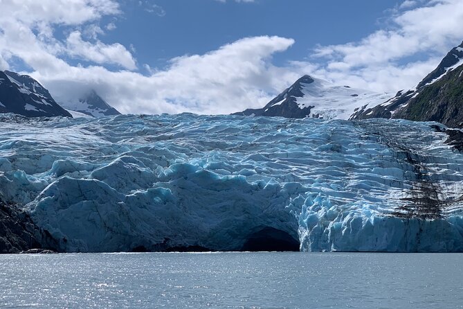 Valley of Glaciers Experience With Portage Glacier Cruise and Wildlife Tour - Scenic Drive Along Turnagain Arm
