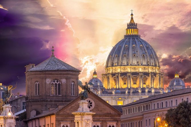 Vatican, Sistine Chapel & Basilica Private Tour - Discovering the Sistine Chapel