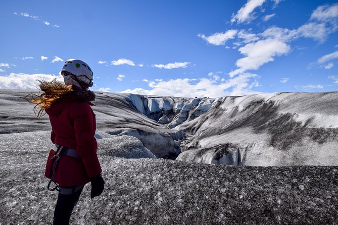 Vatnajökull Glacier Walk From Hali - Meeting and Pickup Details