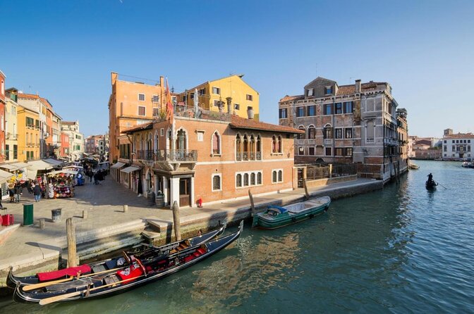 Venice: Jewish Ghetto & Cannaregio Area Food Tour: Pasta Wine Gelato and More! - Additional Information and Considerations