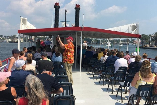 VENICE of AMERICA TOUR!! Best of Fort Lauderdale Over 30 Years!!! - Accessibility and Logistical Details