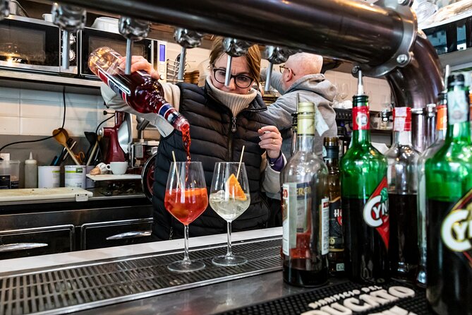 Venice Offbeat Food & Drinks Tour With Eating Europe - Booking Information and Pricing
