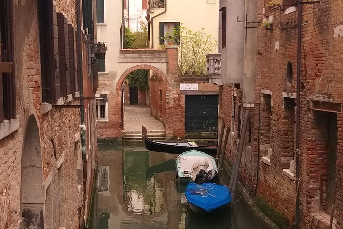 Venice Walking Tour of Most-Famous Sites Monuments & Attractions With Top Guide - Engage With Knowledgeable Local Guides