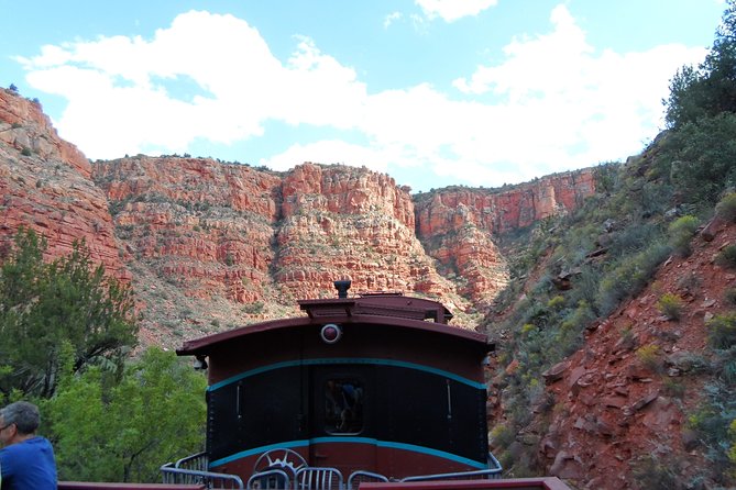 Verde Canyon Railroad Adventure Package - Pre-Departure Activities