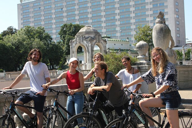 Vienna City Bike Tour - Suitability and Accessibility