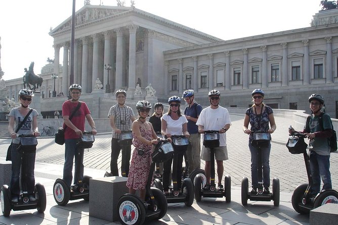 Vienna City Segway Day Tour - Getting to the Meeting Point