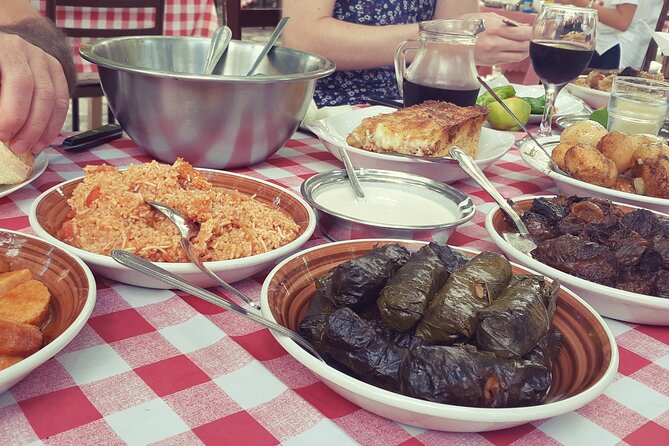 Village Venture: Troodos Mountains Food & Wine Small Group Day Tour - Tour Experiences