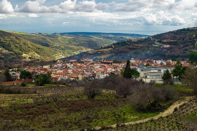 Vino Venture: Explore With a Local - Troodos Mountains Thru Wine! - Discovering the Troodos Mountains