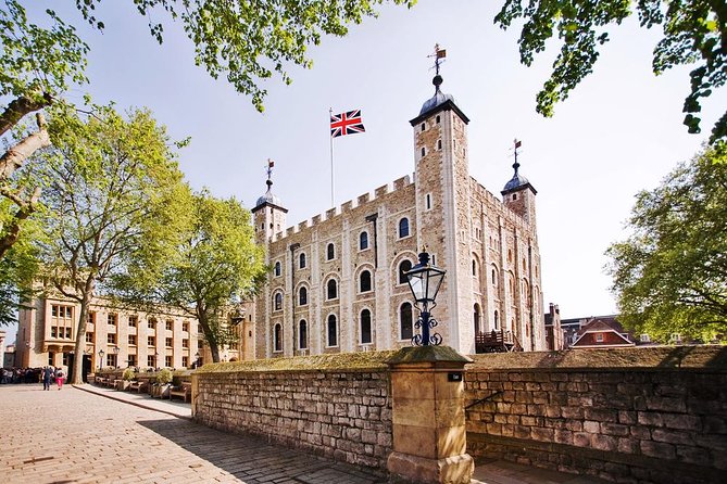 VIP Early Access: Opening Ceremony Tower of London & Bridge Entry - Visit the Tower Bridge Exhibition