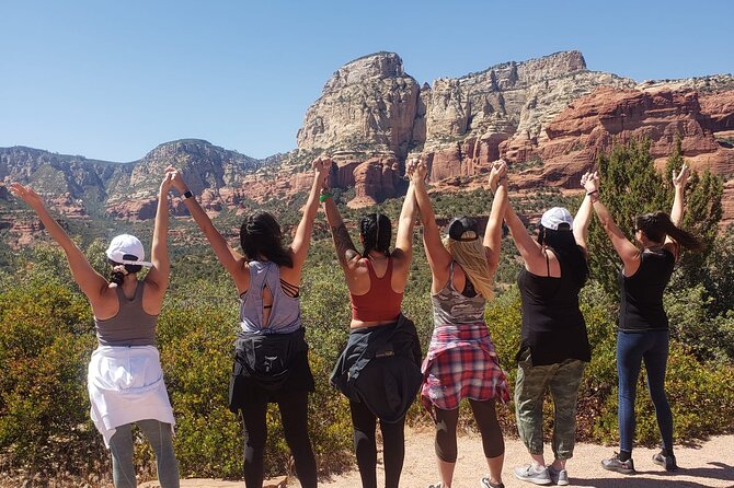 VIP Sedona Vortex Spiritual and Scientific Tour - Transformative Experiences and Personal Connections