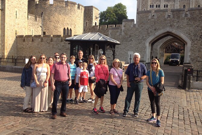 VIP Tower of London and Crown Jewels Tour With Private Beefeater Meet & Greet - Reviews and Feedback