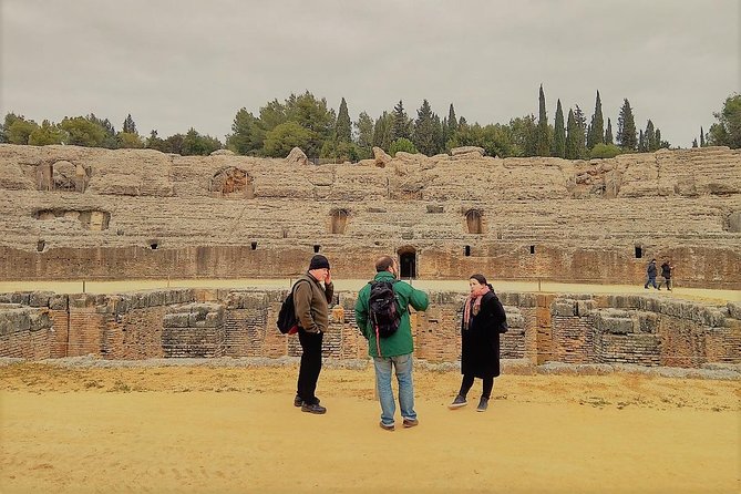 Visit to Italica Roman Ruins Tour Tickets Included - What to Expect During the Tour