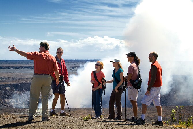 Volcano, Chocolate and Waterfalls of the Big Island - Marveling at the Rainbow Falls