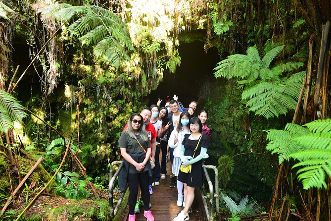 Volcano National Park Adventure From Waikoloa - Pricing and Booking Information