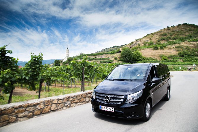 Wachau Valley Small-Group Tour and Wine Tasting From Vienna - Accessibility Information