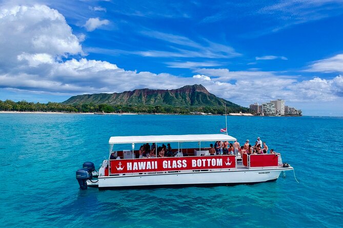 Waikiki Beach Glass Bottom Boat Cruise - Meeting Point and Transportation Options