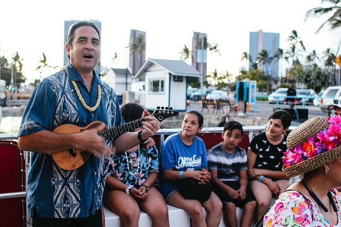 Waikiki Beach Glass Bottom Boat Tour - Positive Reviews
