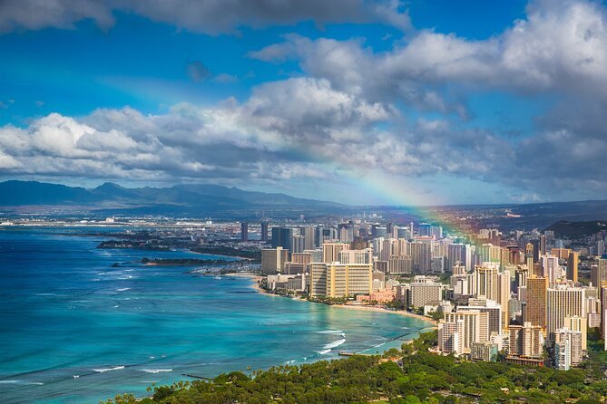 Waikiki Trolley Blue Line Coastline & Local Grindz Hop-on Hop-off - Exploring Oahus Natural Beauty