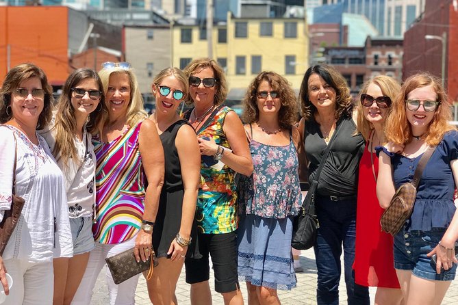 Walking Food & Drink Tour of Downtown Nashville - Cancellation and Booking Information