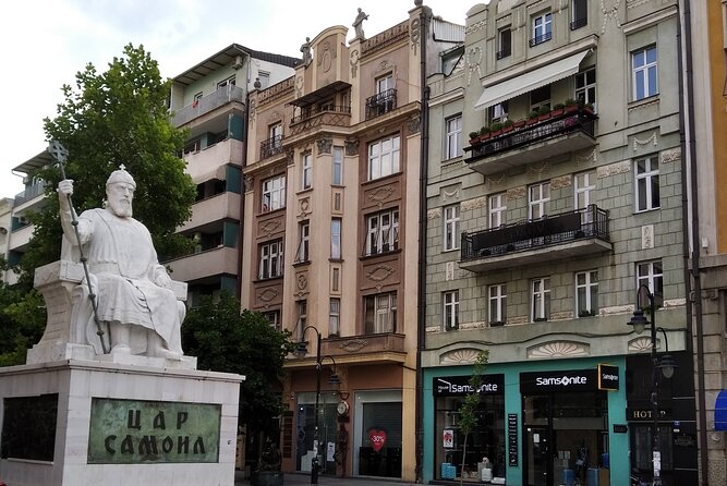 Walking In Skopje - Uncovering the Citys Political Landscape