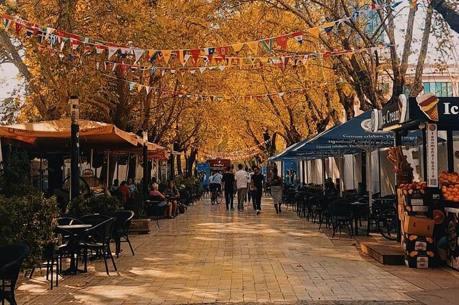 Walking Tour of Tirana - Discovering Tiranas Main Attractions