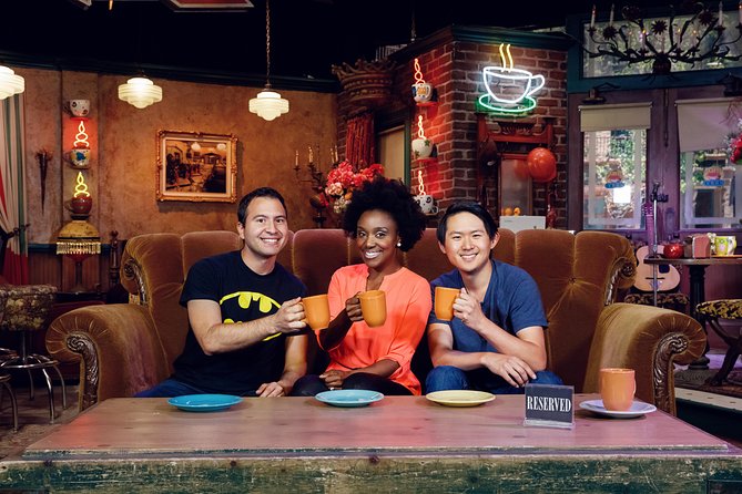 Warner Bros. Studio Tour Hollywood - Guided Tour for an Intimate Experience