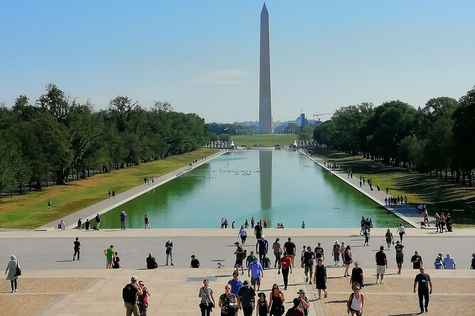 Washington DC and Philadelphia in One Day From NYC - Why Choose This Tour