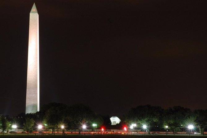 Washington DC by Moonlight Electric Cart Tour - Exploring Washingtons Monuments at Night