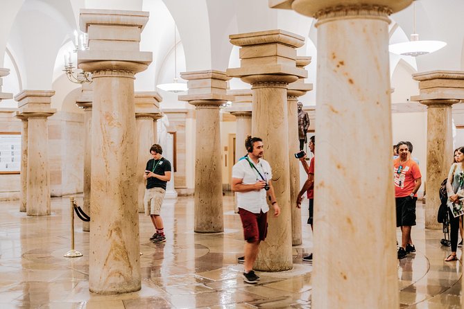 Washington DC in One Day: Guided Sightseeing Tour - Accessibility Information