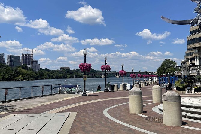 Washington DC Walking Food Tour With Secret Food Tours - Meeting Point and End Point Details