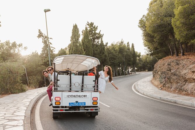 Welcome Tour to Malaga in Private Eco Tuk Tuk - Additional Tour Information