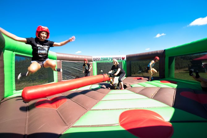 West Country Games - the Most Popular Group Activity in the South West! - Why Choose West Country Games?